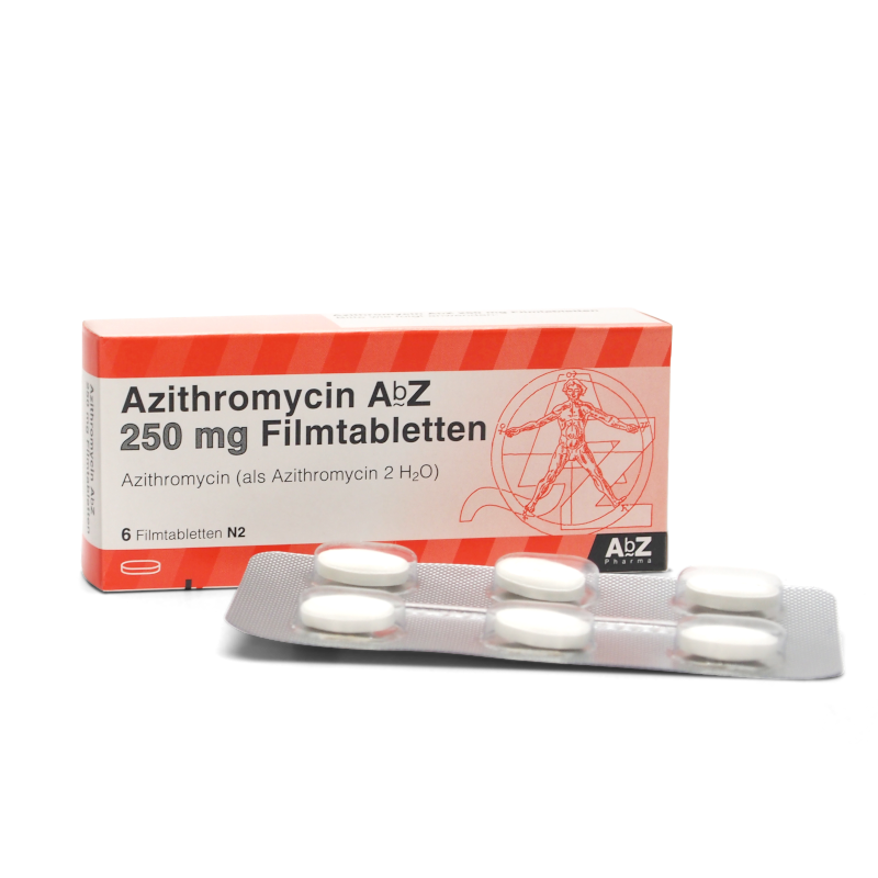 azithromycin 250 mg preis