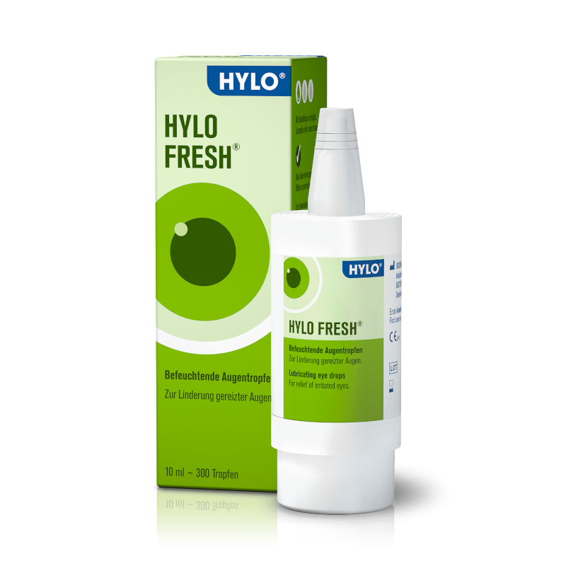 HYLO FRESH Augentropfen, 10 ml